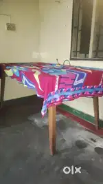 Wooden Dining Table Set For Sale