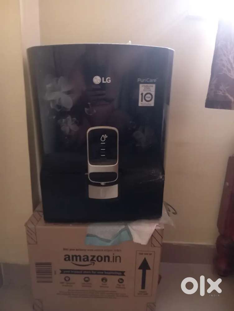 LG water purifier WW151NP