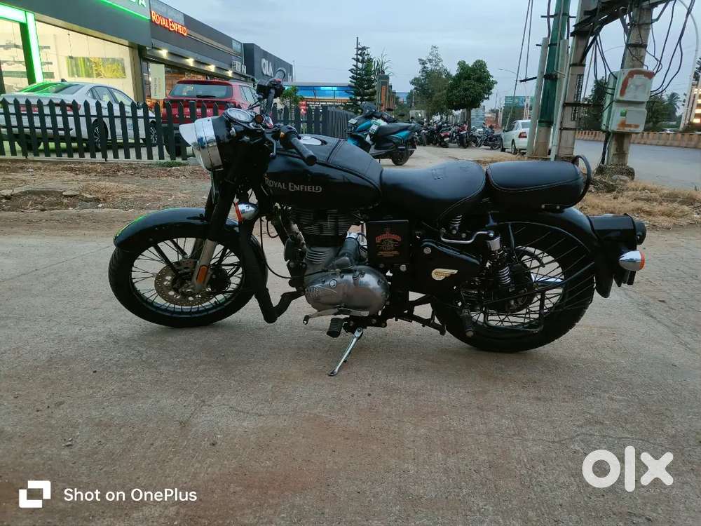 Royal Enfield classic 350