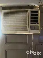 LG window power ac