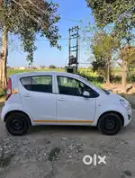 Maruti Suzuki Ritz 2016 CNG & Hybrids Well Maintained
