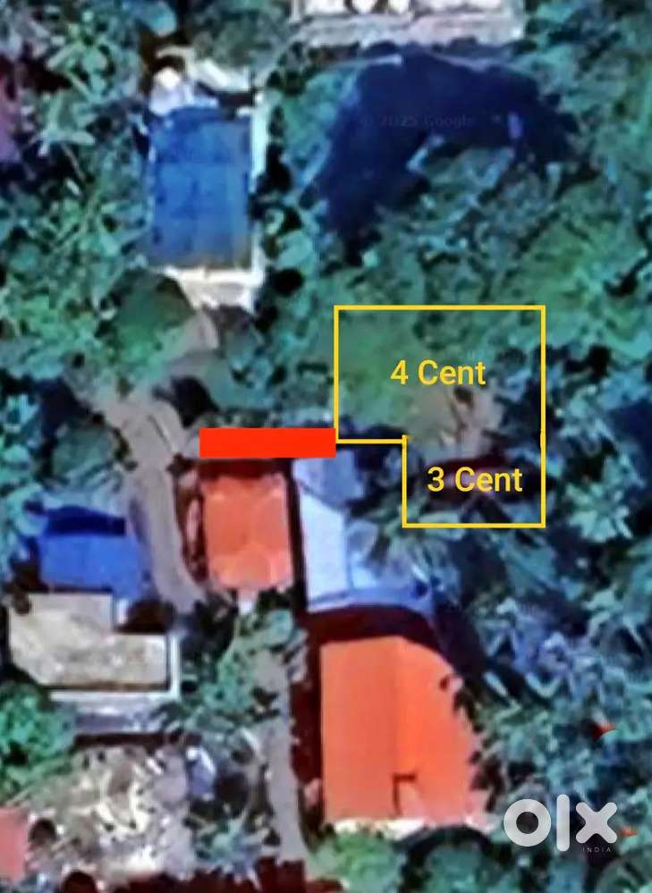 7 cent land in Viyyur