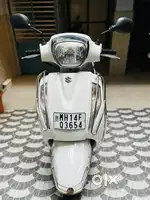 EXCELLENT CONDITION SUZUKI ACCESS 125