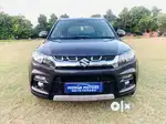 Maruti Suzuki Vitara Brezza ZDi Plus, 2017, Diesel