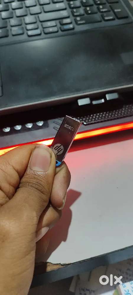 128bg Pendrive Smart & Clean