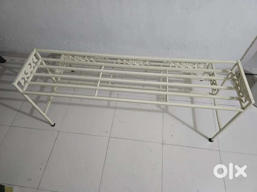 2 Iron Planter stands (Gamla Stands) for sale