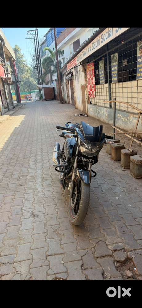 Very urgent sell top condition bike