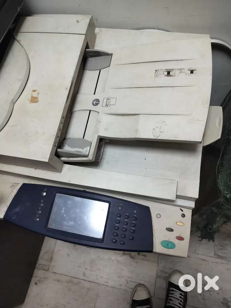 Printer   with scanner
