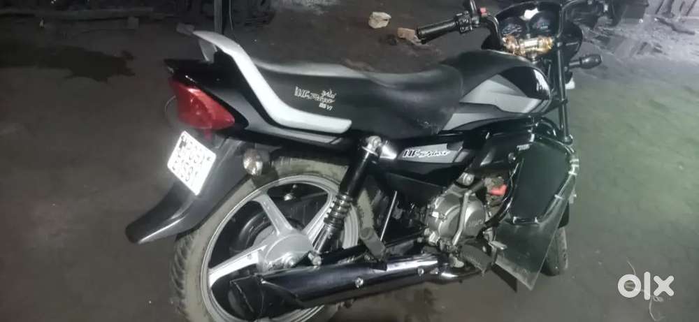 Ist owner bike..gadi me koi kami nhi h