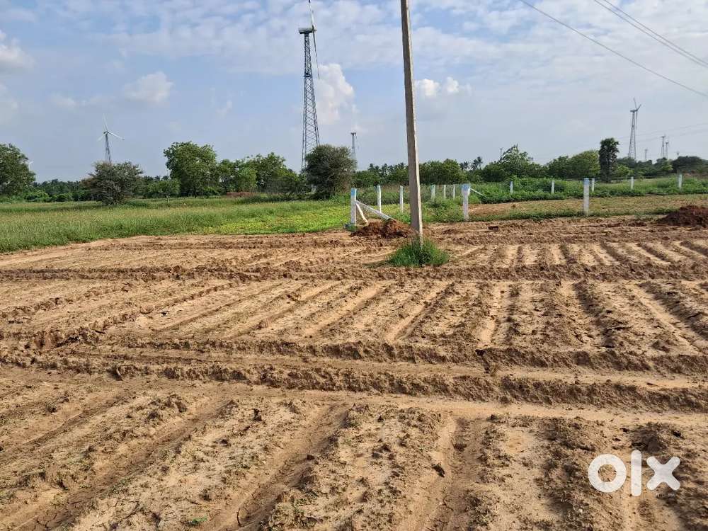 Farm land 55 cents with free EB and unlimited water source