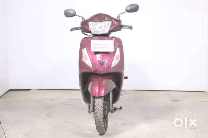 TVS Jupiter 110 ZX