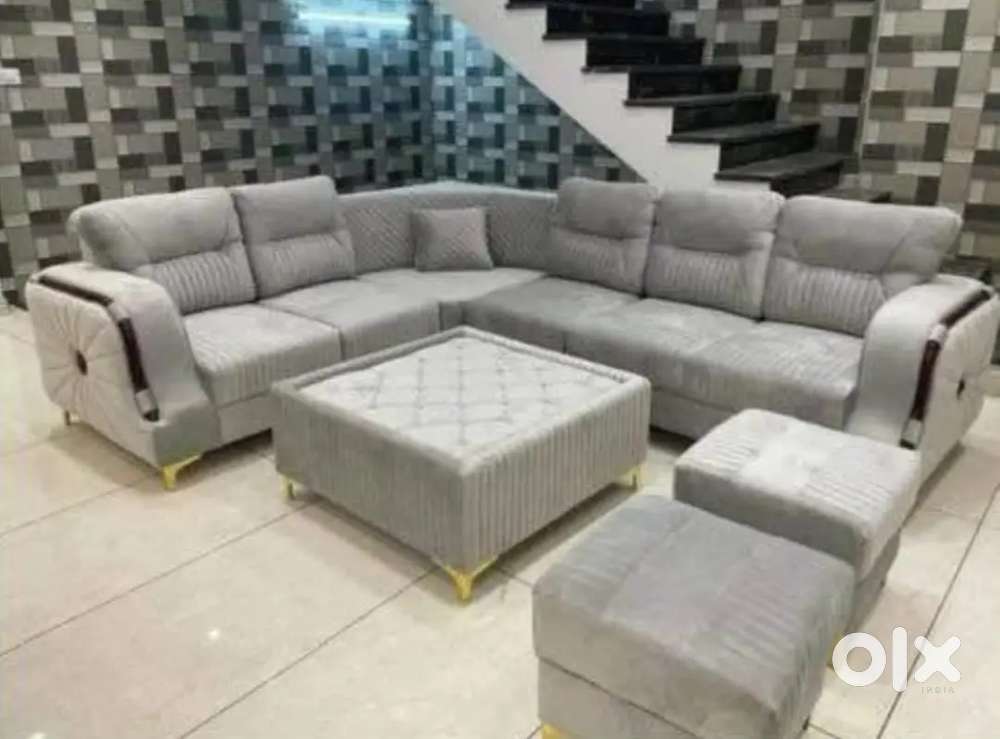 Designer sofa's boast one of a kind designs set apart from mass produc