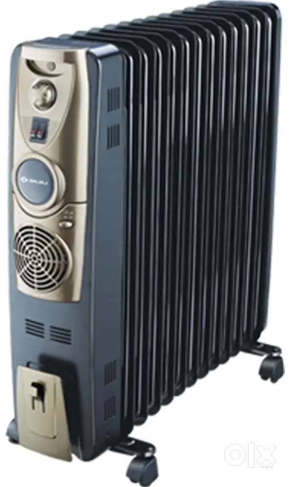 Oil Heater  Bajaj Majesty RH 13F plus