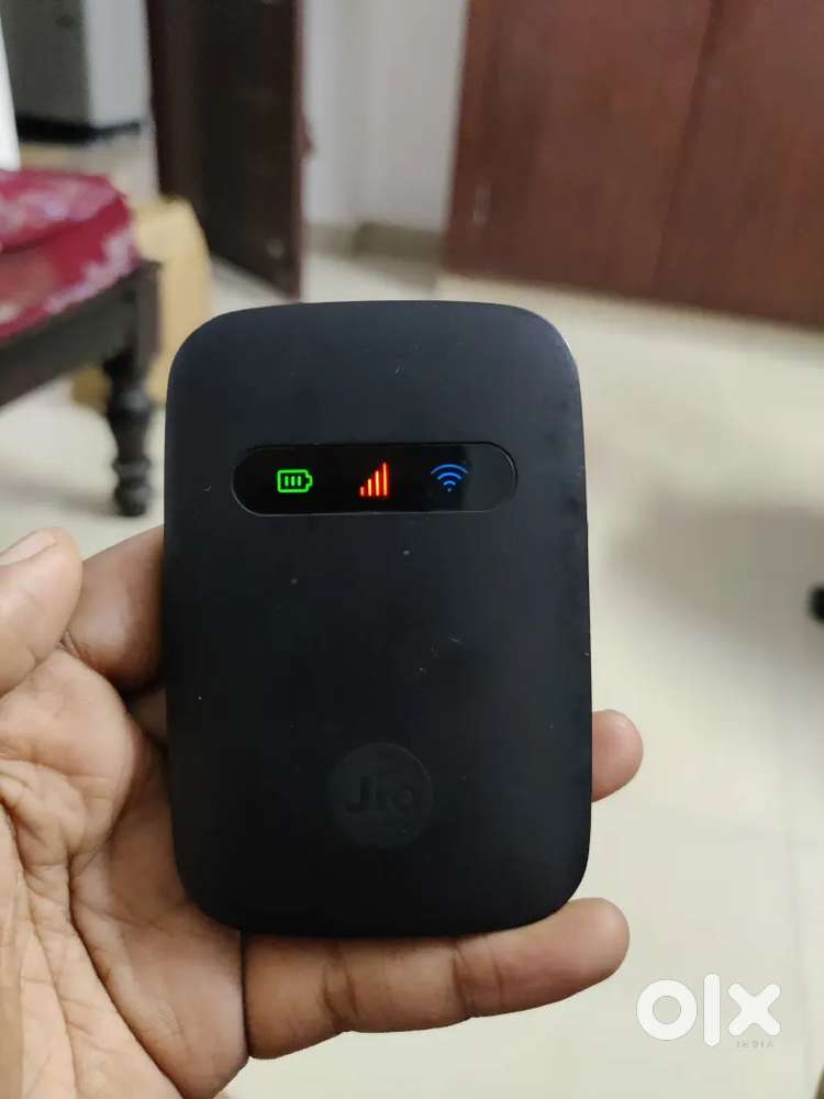 Jio Modem/Hotspot