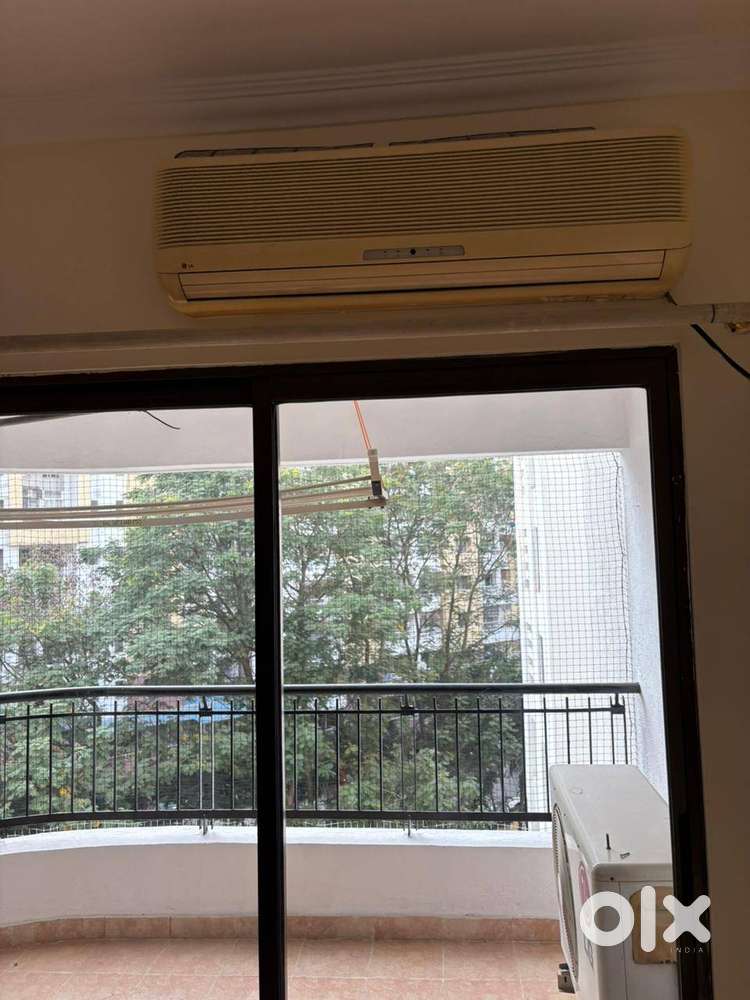 O-General Split AC (Old model)