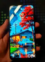 Samsung Galaxy M21 mobile, very good condition phone