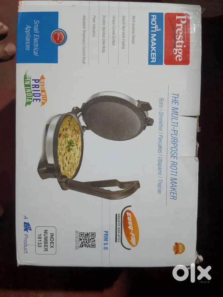 Roti maker