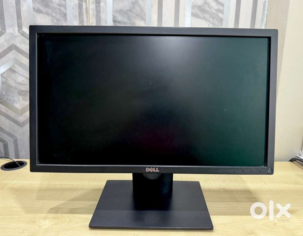 DELL 54.61 cm (22 inch) Full HD Monitor (E2216HV)
