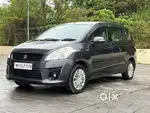Maruti Suzuki Ertiga VXI CNG, 2015, CNG & Hybrids