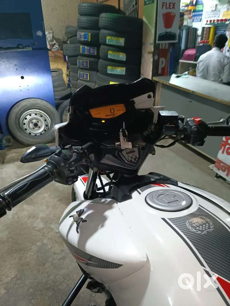 Abs bike BS6 good condition