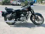Royal enfield standard 350 cc fully 100% modified condition