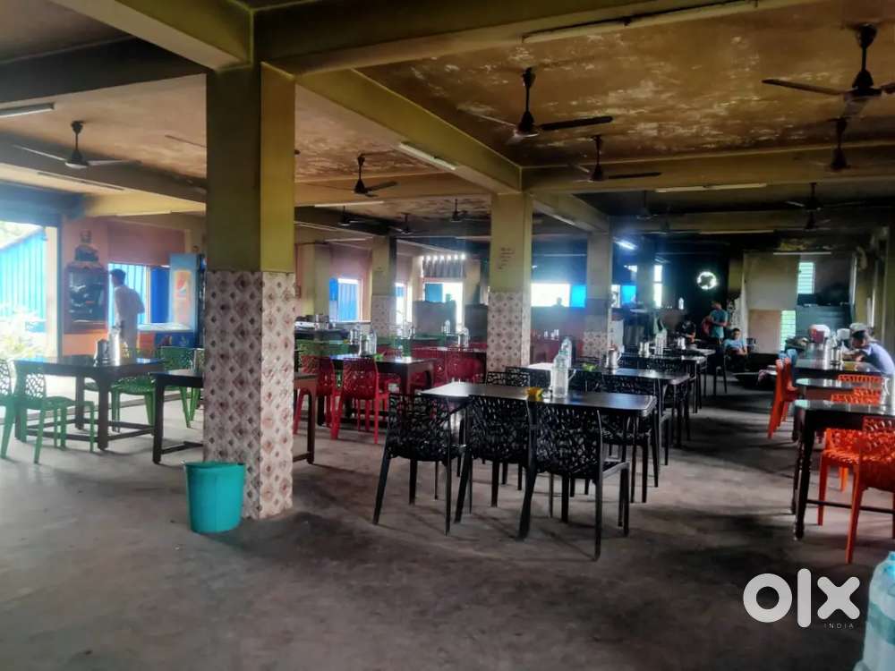 Very beautiful place for restaurant or petrol pump