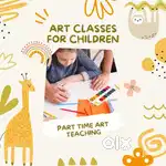 Art teacher
