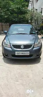 Maruti Suzuki SX4 ZXi, 2011, Petrol