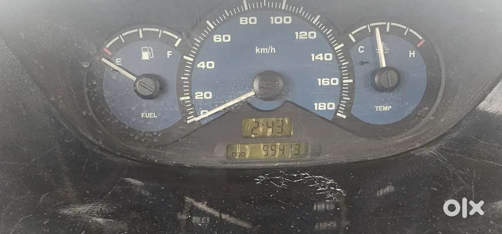 Chevrolet Spark 2012 Petrol Good Condition