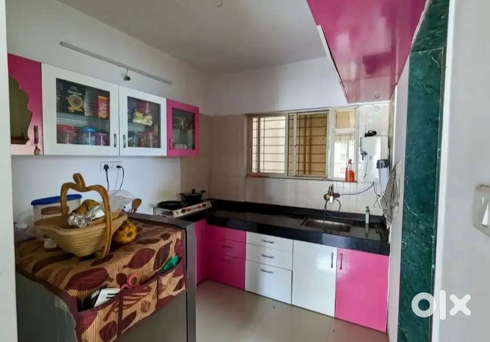 GREAT FLAT WITH PRIME LOCATION AND FULL AMENITIES