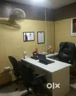 Furnished Office on RENT at Pune Camp near Swargate Shanker Shet Road