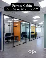Luxury MD Cabin with 10 seats
