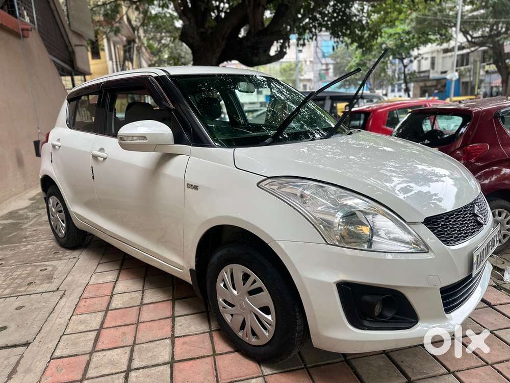 Maruti Suzuki Swift 2016 Diesel Well Maintained