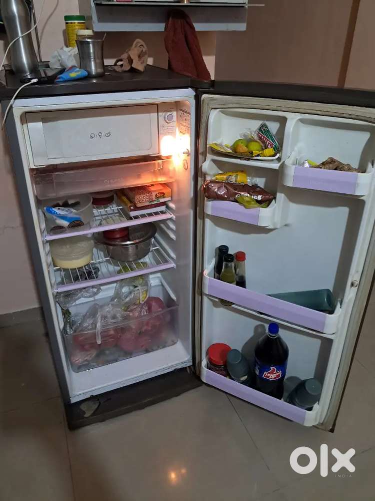 5 year old Fridge 3000