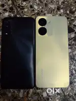 Vivo y16 3 32 aur redmi 9 power 4 64 dono phone 6000
