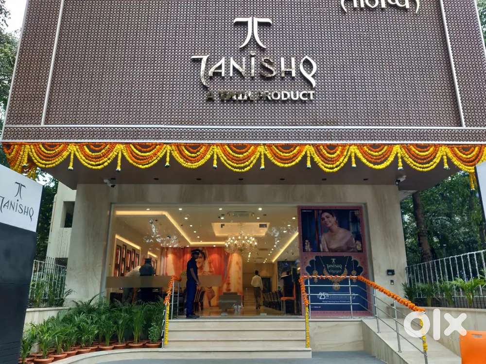 TANISHQ शोरूम VACANCY AVAILABLE IN LUCKNOW LOCATION APPLY NOW !!.