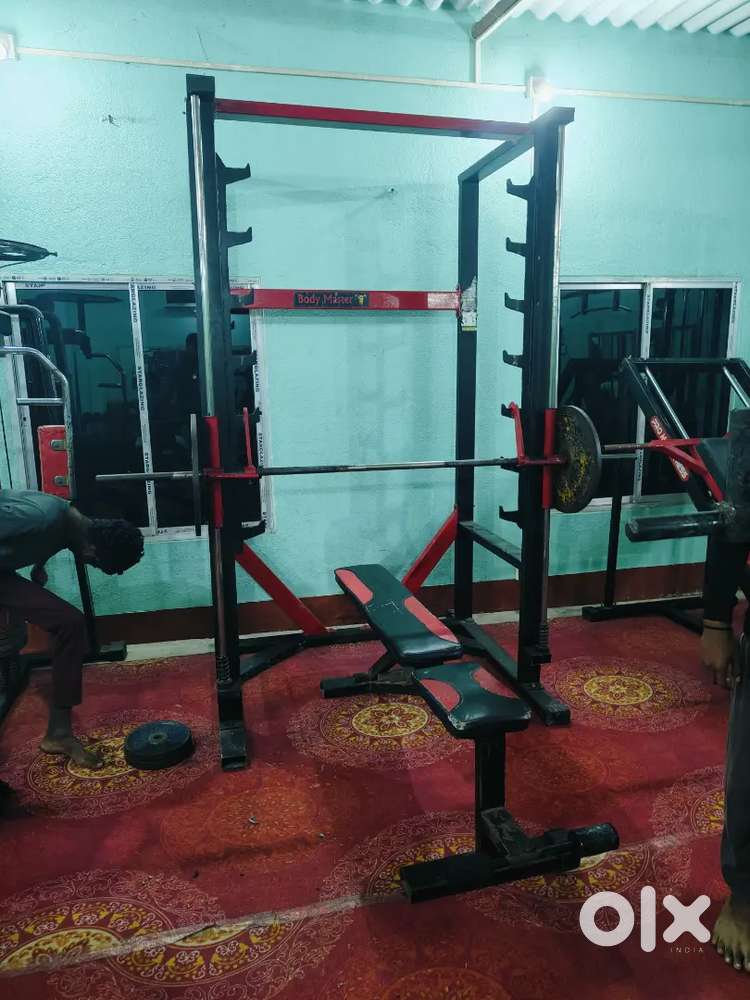 All  machine sell
