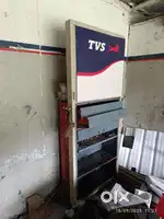 Two wheeler pannel board