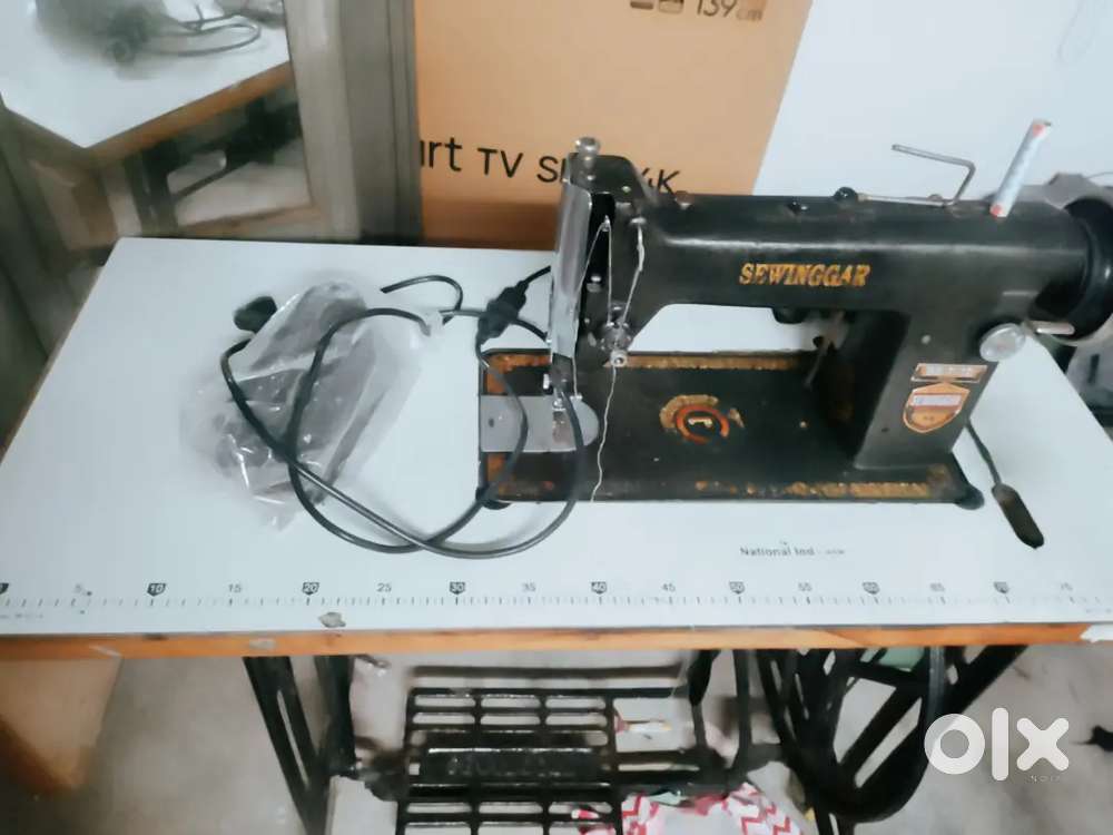 Sweing mechine SEWINGGAR