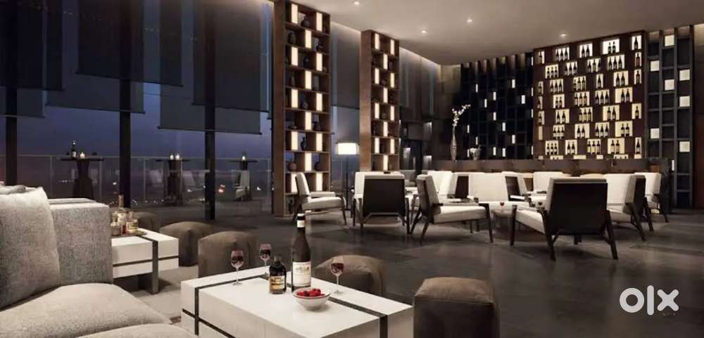 2100sqft 4bhk Spacious flats for sell in Kidwai nagar