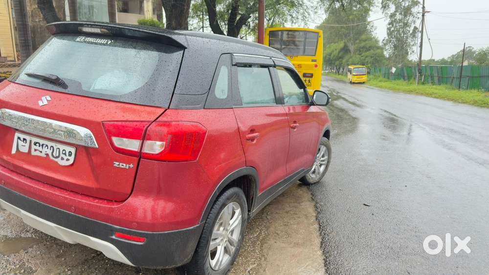 Maruti Suzuki Brezza 2017 Diesel Good Condition