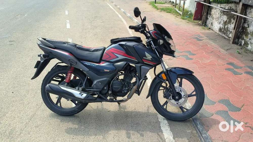Honda SP  Shine Single owner