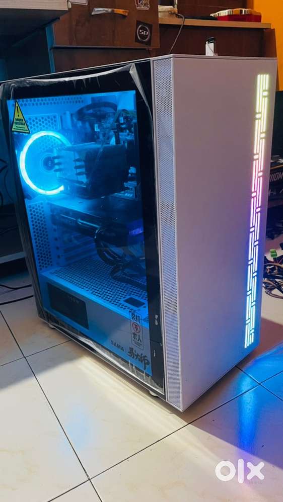 Extreme Gaming & 4k Vdo Editing Cpu