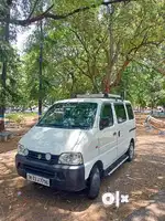 Eeco 2012 Petrol 8 seater A/C Well Maintained