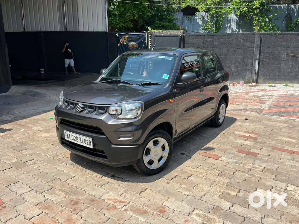 Maruti Suzuki S-Presso 2019 Petrol 11000 Km Driven