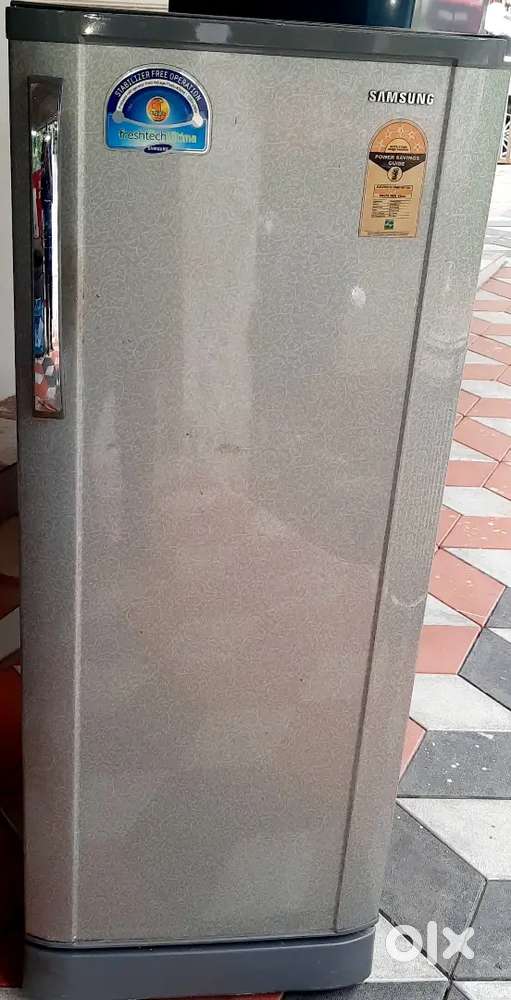 Refrigerator & washing machine