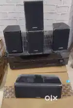 Yamaha home theater model 3072