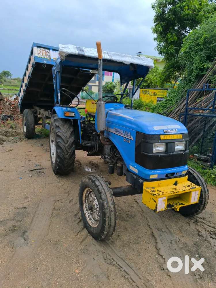 Sonalika tractor 2016