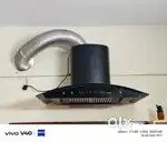 Chimney  kitchen