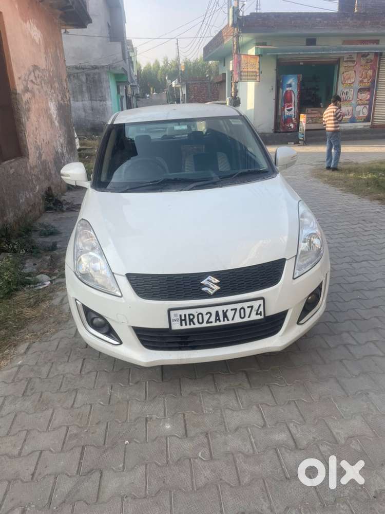 Maruti Suzuki Swift Diesel Well Maintained